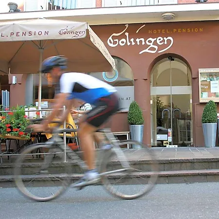 Hotel.pension.golingen 3*