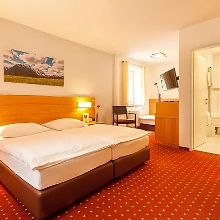 Hotel.pension.golingen 3* גולינג אן דר זלצאך