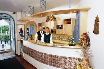 Hotel.pension.golingen 3* גולינג אן דר זלצאך
