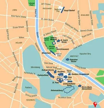 Hotel.pension.golingen Golling an der Salzach