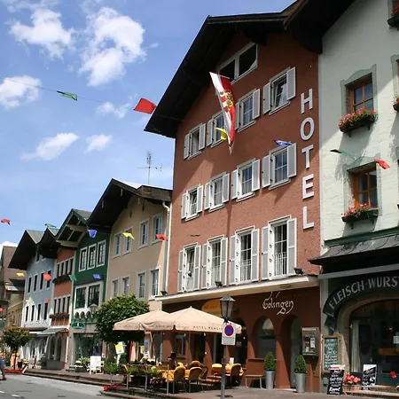 Otel Hotel.pension.golingen